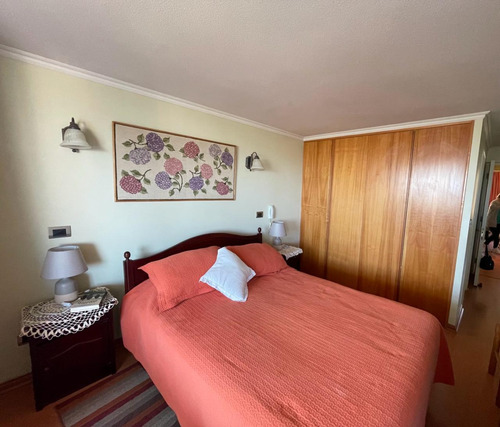 Amplio Y Maravilloso Departamento En Venta, Viña Del Mar