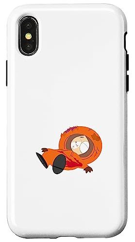 Funda Para iPhone X/xs South Park Oh My God They Killed Kenn