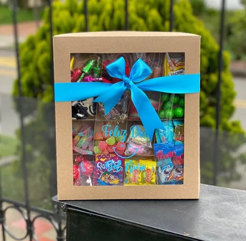 Regalo Dulces Dia Del Niño