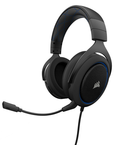 Corsair Hs50 Headset Gaming Ca-9011172-na (pc, Xbox One, Ps4