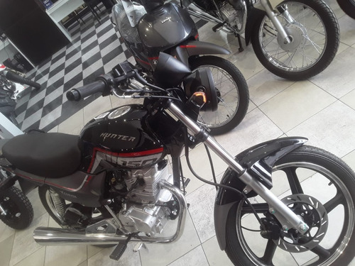 Imagen 3 de 8 de Corven New Hunter 150 Full 0km -envios A Todo El Pais-