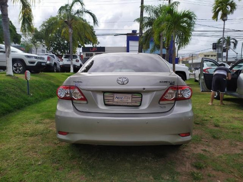 Imagem 6 de 9 de Toyota Corolla Xei 2.0 Flex 16v Aut.