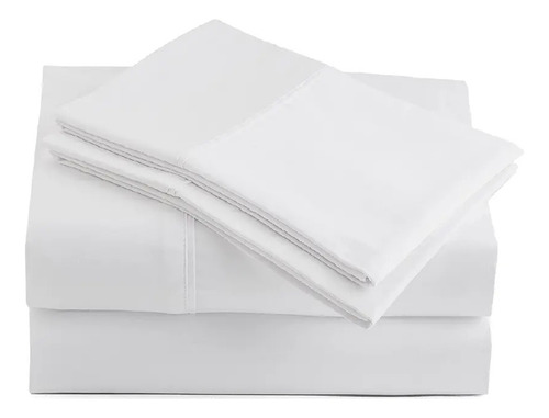 Sábanas 100% Algodón King 200 Hilos - Certificadas