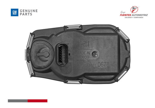 Cuerpo Acelarecion Buick Encore Gx 2021 C/sensor Original