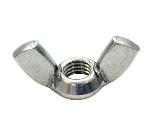 Nut Wing Nut Stainless T304 Nc 5/16  1500 Pzs * 18 Hilos