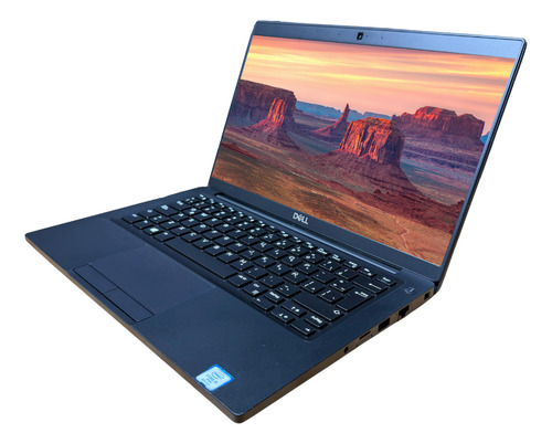 Laptop Dell Latitude 7390 I5 8va 8gb 256gb Ssd 13 Fhd W11 (Reacondicionado)