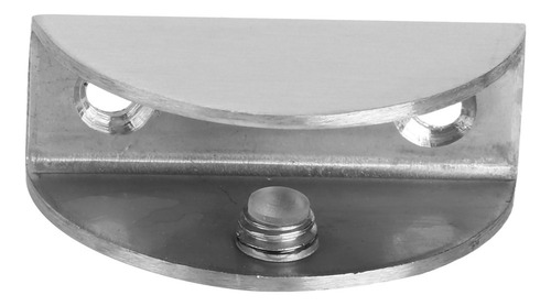 Soporte De Vidrio, 6 Piezas, Soporte De Abrazadera De Acero