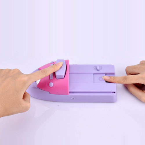 Impresora De Uñas Diy, Equipo De Decoración De Uñas Para