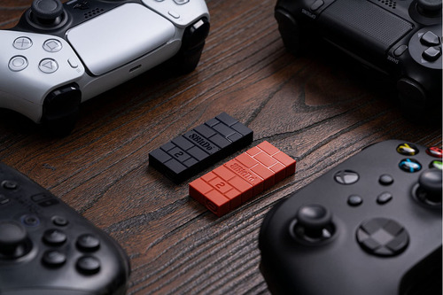 8BitDo Xbox Wireless Adapter Bluetooth USB.