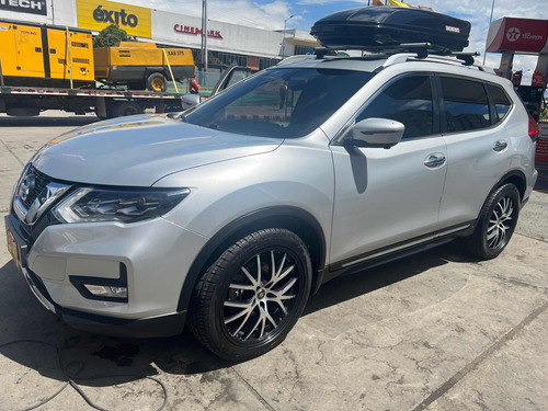 Nissan X-Trail 2.5 Exclusive