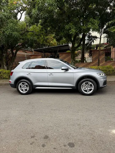 Audi Q5 2.0 Tfsi Quattro Ambition