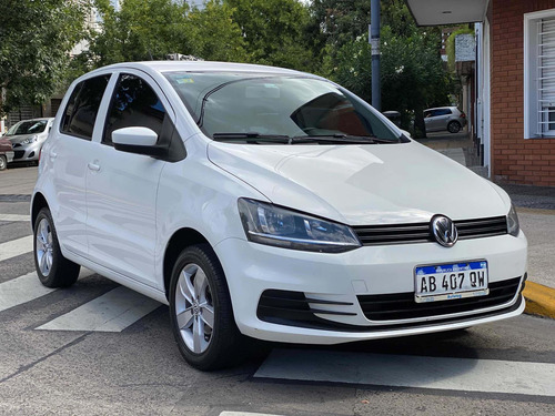 Volkswagen Fox 1.6 Comfortline 2017