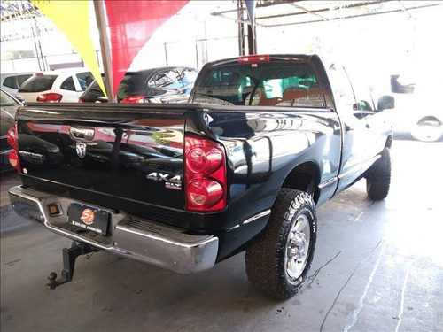 Imagem 5 de 12 de Dodge Ram 5.9 2500 4x4 Cd I6 Turbo Intercooler