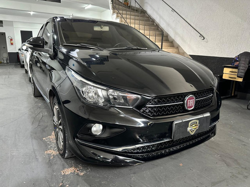 Fiat Cronos 1.8 Precision 16v Flex Aut. 4p