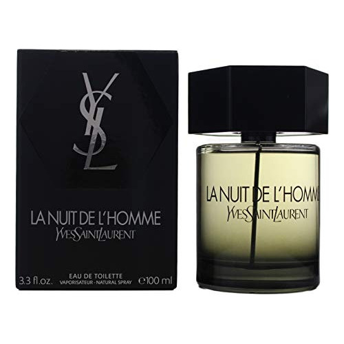 Yves Saint Laurent La Nuit De L'homme 10 - mL a $60