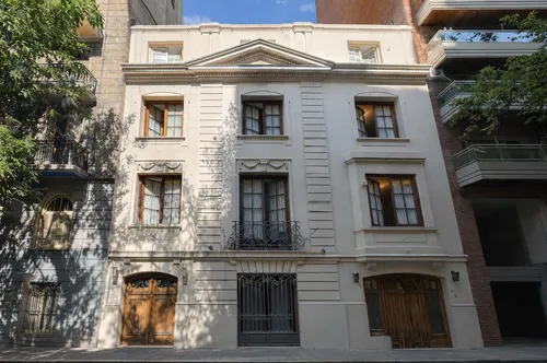 Venta De Casa De Categoria, 4 Pisos , En Barrancas De Belgrano