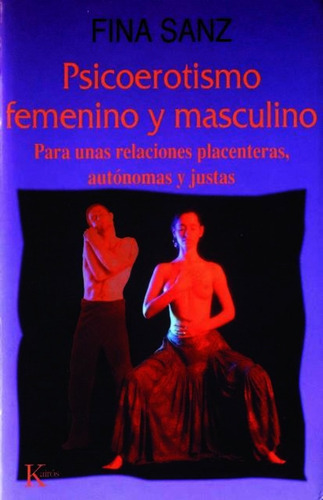 Psicoerotismo Femenino Y Masculino - Fina Sanz - Libro Envio