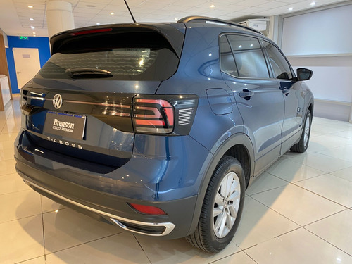 Volkswagen T-Cross 1.6 Comfortline At