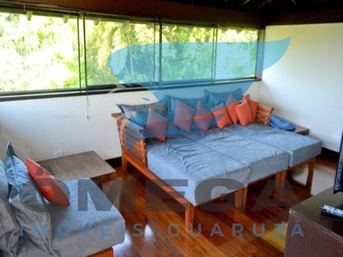 Imagem 27 de 30 de Casa Com 6 Dormitórios À Venda, 1700 M² Por R$ 10.900.000,00 - Tijucopava - Guarujá/sp - Ca0299 - 34711361