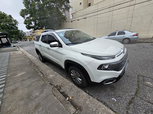 Fiat Toro 1.8 16v Freedom Flex 4x2 Aut. 4p 1727 mm