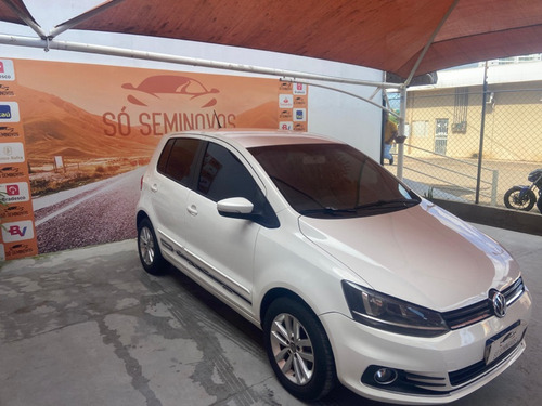 Volkswagen Fox 1.6 MSI Connect (Flex)