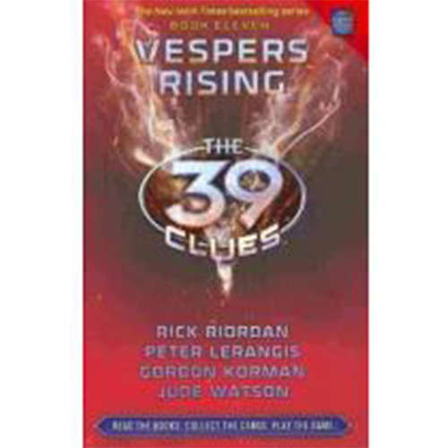 The 39 Clues #11: Vespers Rising