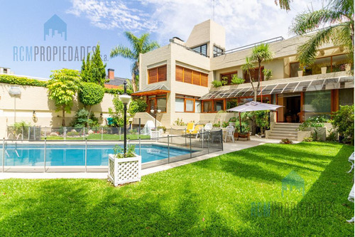 Venta Casa Con Pileta Y Jardin Belgrano R