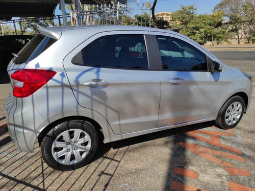 Imagem 4 de 5 de Ford Ka Hatch 1.0 12v 4p Ti-vct Se Flex