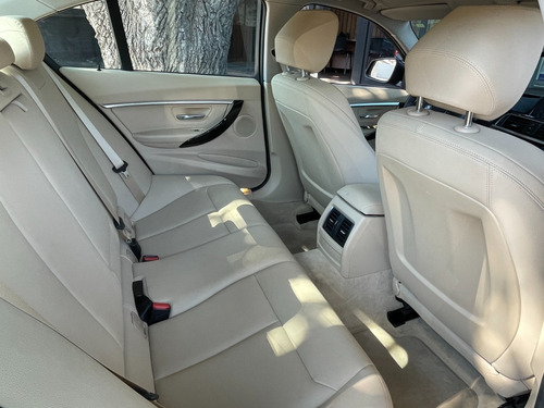 Bmw 318i Lcd 2018 Unico Dueño Flamante