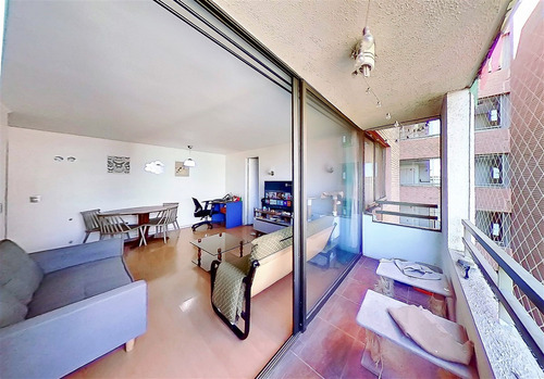 Arriendo Dpto 1d, 1b, Bdg, Av. España - Club Hipico