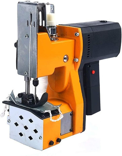 Imagen 6 de 8 de Maquina Para Coser Sacos Electrica Selladora De Costura Elec