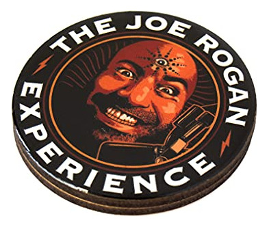 Imán Para Nevera The Joe Rogan Experience (1 Capa)