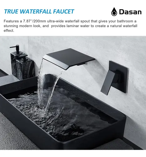 Llave de cascada para lavabo sale
