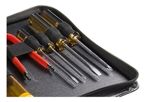 Kit Herramientas Startech P/reparar Computadoras/11pcs
