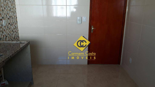 Imagem 10 de 23 de Casa Com 3 Dormitórios À Venda, 126 M² Por R$ 360.000,00 - Maria Turri - Rio Das Ostras/rj - Ca0630