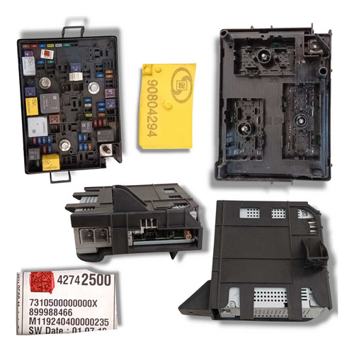 Kit Code Chevrolet Onix Plus Tat Pr2 2019/2020 1.0 116cv