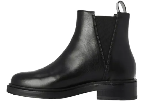 Botas Calvin Klein Para Mujer Mod Chelsea 20 Bb Wh Cuotas sin
