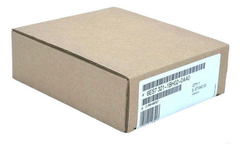 Siemens 6es7 321-1bh02-0aa0 Modulo Digital De Entradas 24v