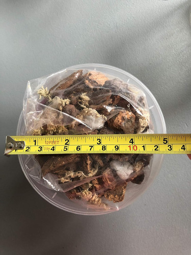 Mezcla Para Macetas De Orquídea Transparente 12 Cm