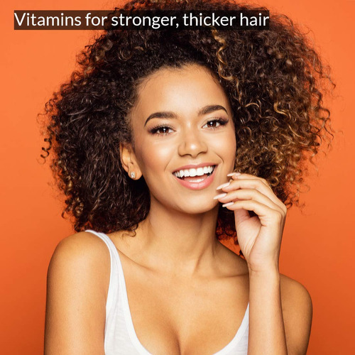 Suplemento De Crescimento Capilar Drformulas Dht Blocker 90