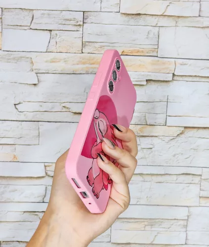 Funda De Silicona Con Felpa Para Samsung A54