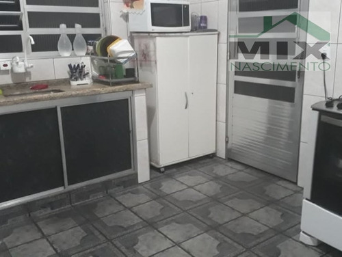 Imagem 8 de 10 de Casa Sobrado Em Taboão - Diadema - 3552