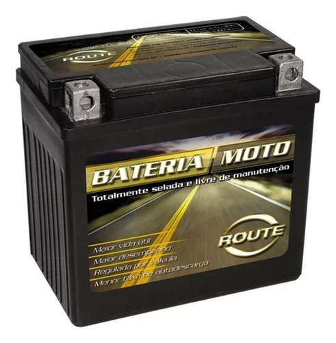 Bateria Horizon 250 Dafra Mod Original (ytx12-bs 10ah)