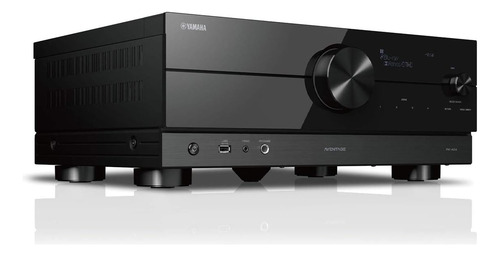 Receiver Yamaha Aventage Rx-a2a. 7.2 Atmos Musicast 8k
