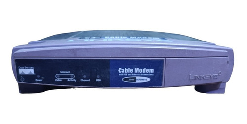 Cablemodem Linksys Befcmu10