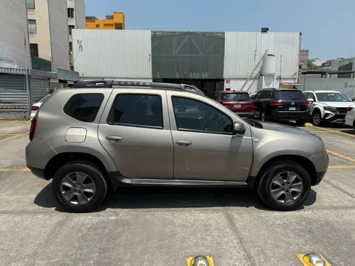 Renault Duster 2.0 Intens Mt