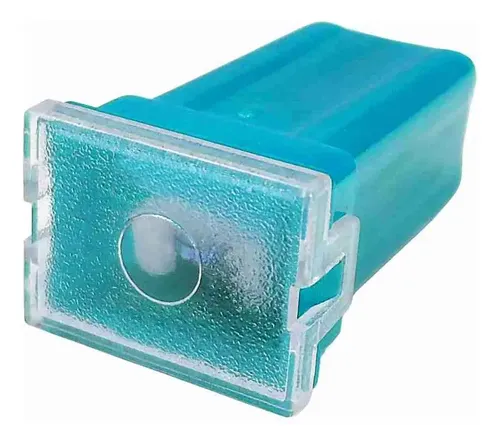 Lot De 2 Porte-Fusibles Midi + 2 Fusibles 60A - Protection Électrique Voiture Camion Bus
