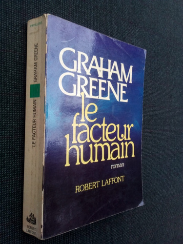 Le Facteur Humain Graham Greene