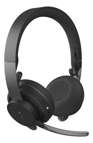 Auriculares Logitech Uc Zone Wireless Bluetooth Microfono