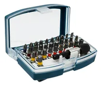 Comprar Juego Set De Puntas Para Atornillador Bosch 32 Piezas Brocas